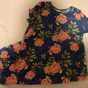 Lularoe Carly Dress